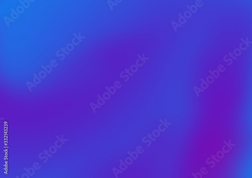 Colorful gradient background 