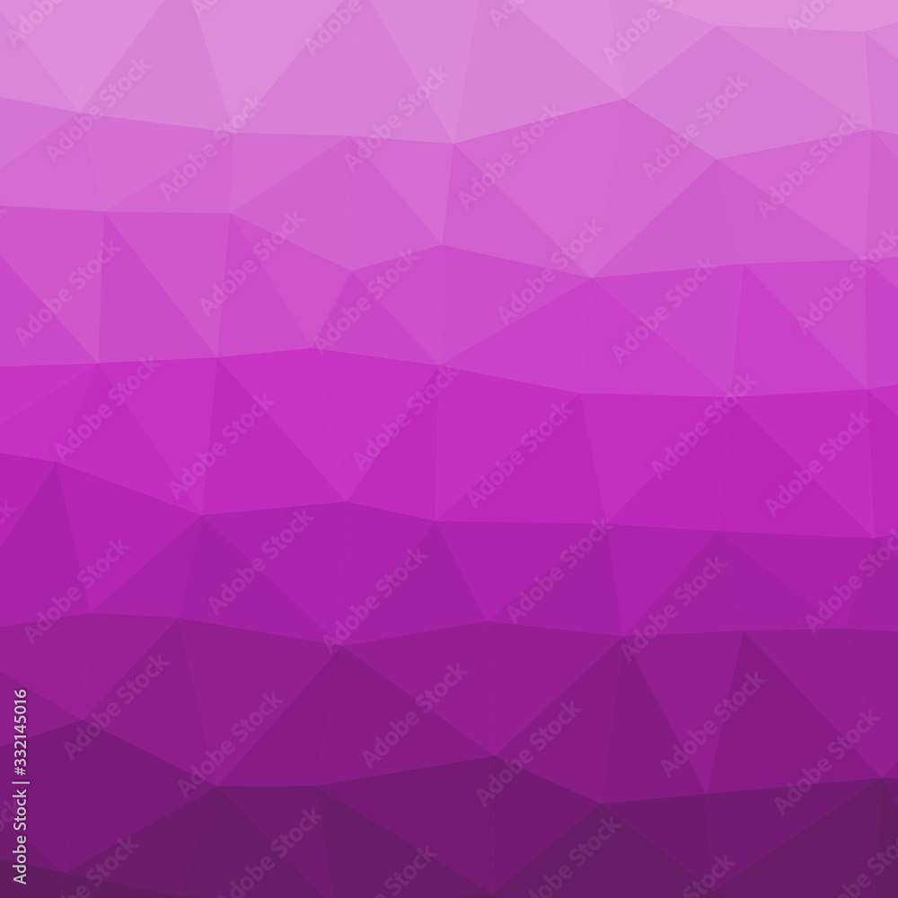 Low Polygonal Computation Art background illustration Low Polygonal Computation Art background illustration