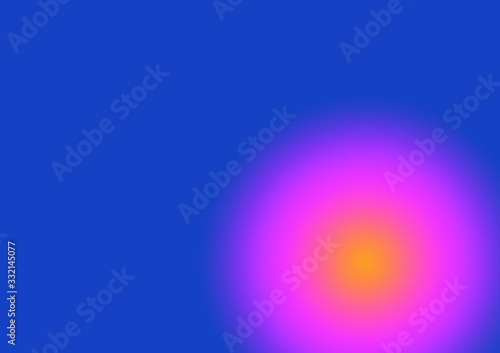 Colorful gradient background  © Background.cc