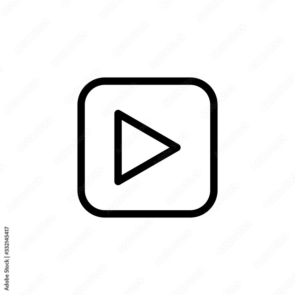 Vector illustration, video icon design Vector illustration, video icon design