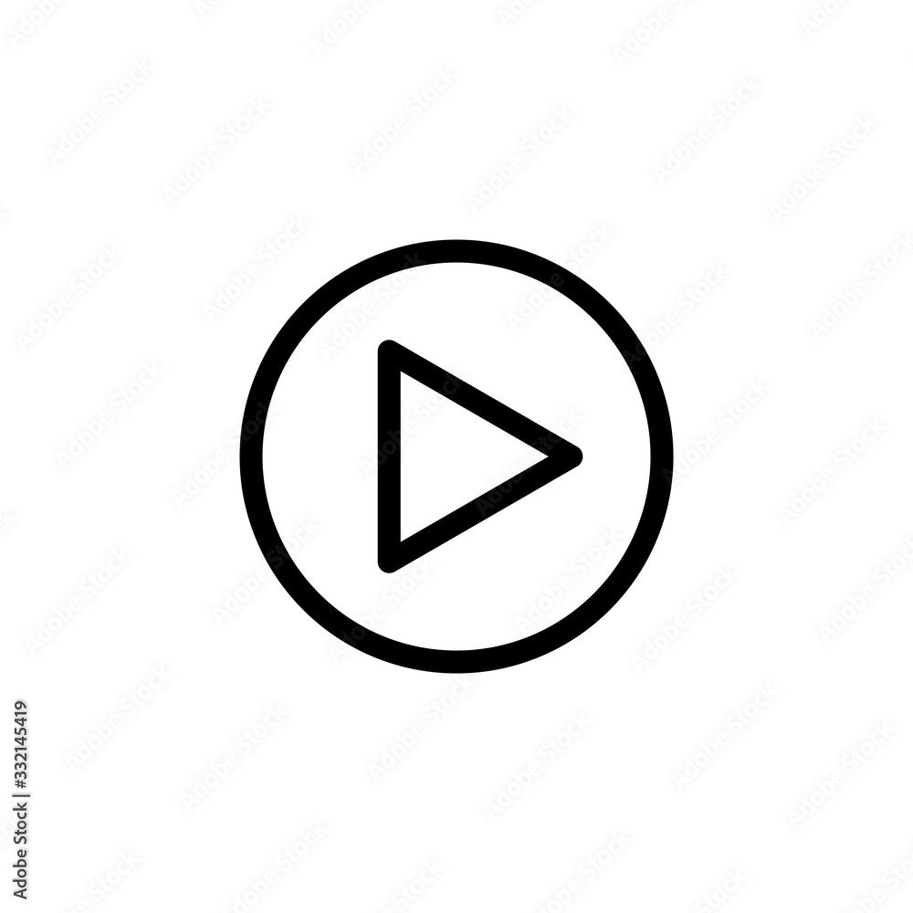 Vector illustration, video icon design Vector illustration, video icon design