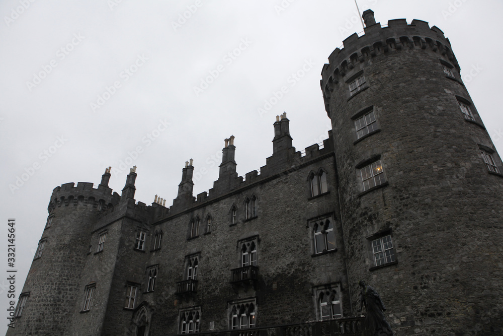 Kilkenny castle Kilkenny castle