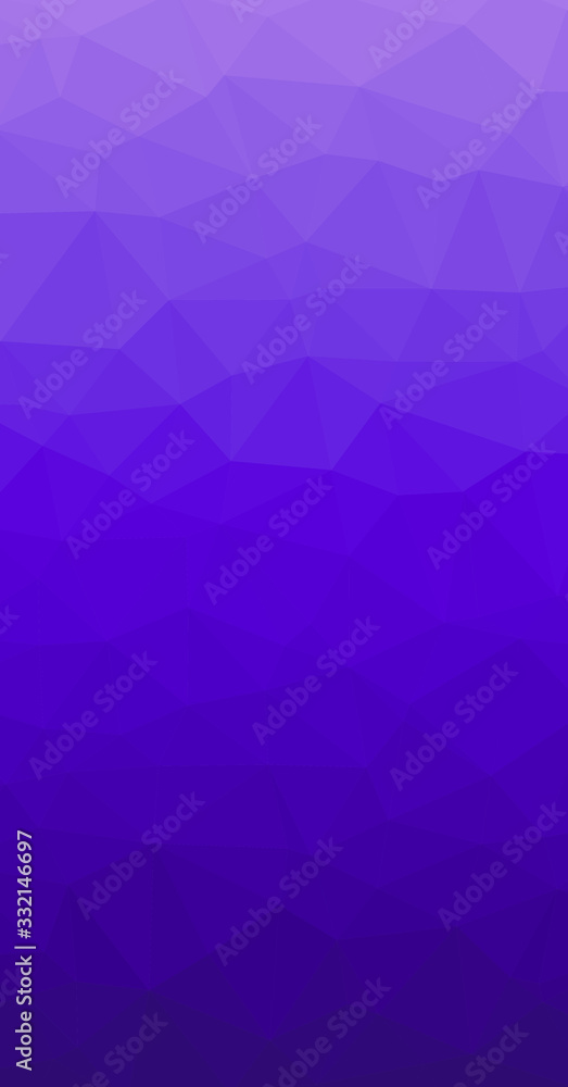 Low Polygonal Computation Art background illustration Low Polygonal Computation Art background illustration