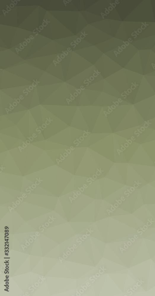 Low Polygonal Computation Art background illustration Low Polygonal Computation Art background illustration