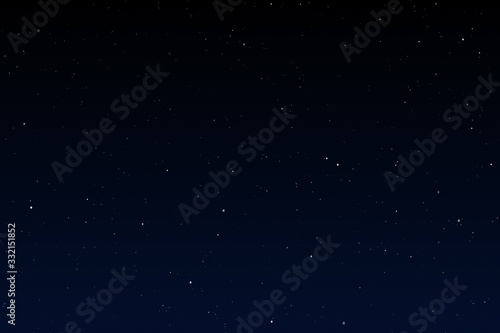 Abstract background Traveling through star fields in space supernova light.Motion graphic creation view galaxy.Fantasy deep dark nebula.Mystical darkness outer space.Science moving sky. illustration