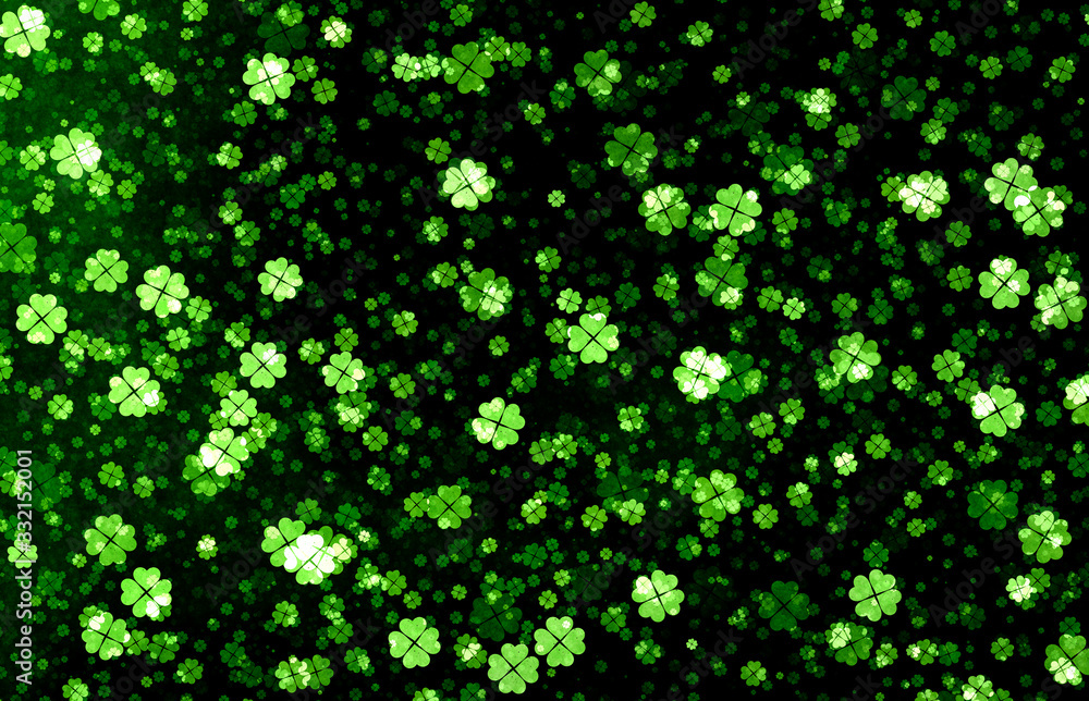lucky clovers lucky clovers