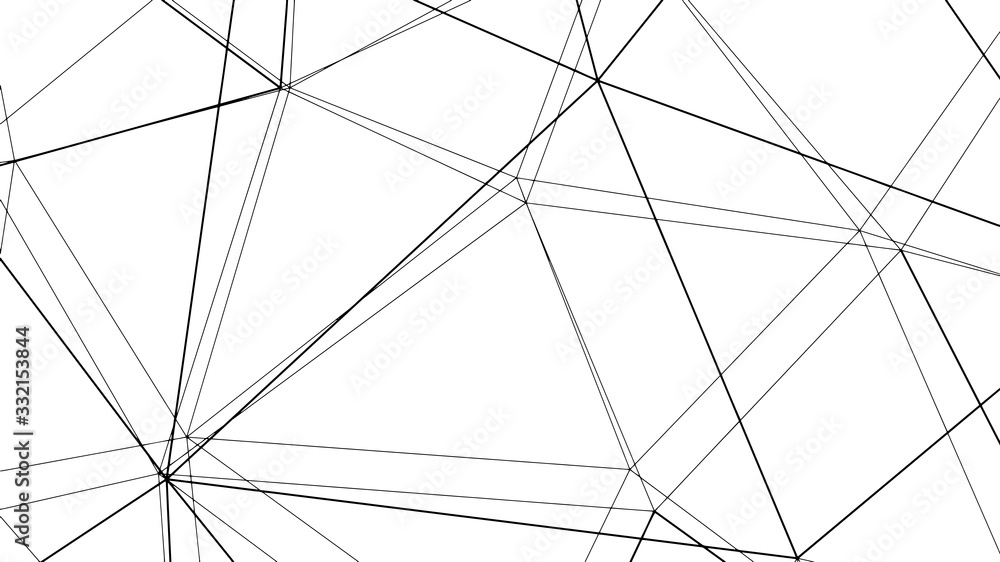 Obraz premium Abstract background, geometric texture design, vector illustration