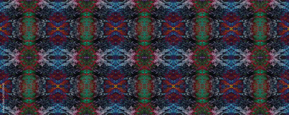 Ethnic Seamless Pattern. Ethnic Seamless Pattern.