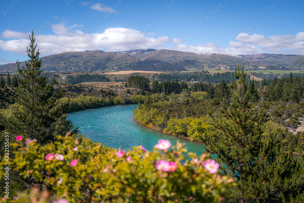 Shotover River, Queenstown, New Zealand