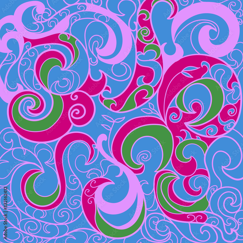seamless floral pattern seamless floral pattern
