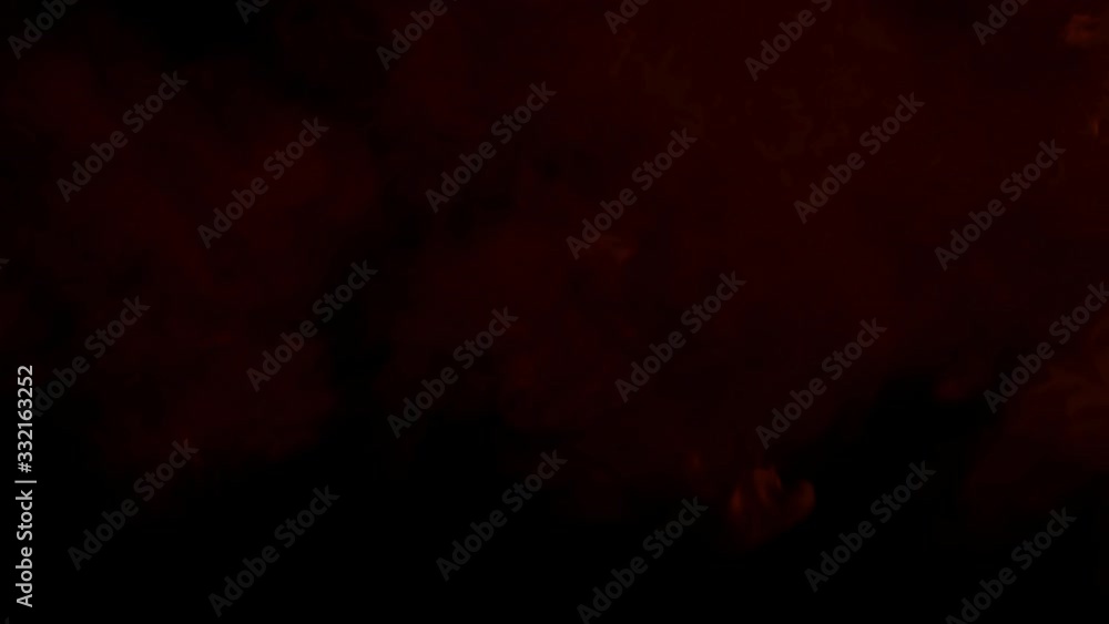 Abstract fire flame reveal with alpha channel background. Abstract fire flame reveal with alpha channel background.