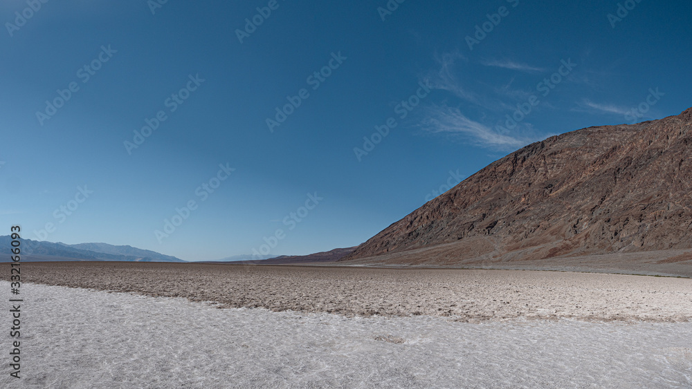 Ruhiges Death Valley