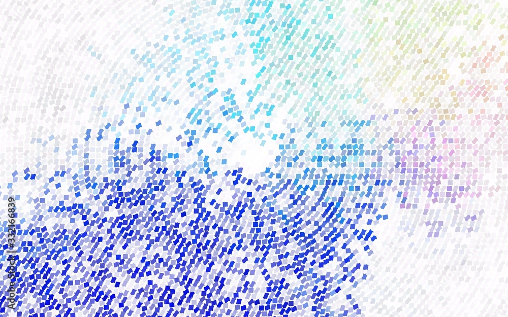 Light BLUE vector abstract textured polygonal background. Blurry rectangular design. The pattern with repeating rectangles can be used for background. Light BLUE vector abstract textured polygonal background. Blurry rectangular design. The pattern with repeating rectangles can be used for background.