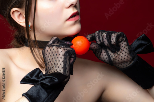 Photography BDSM entertainment