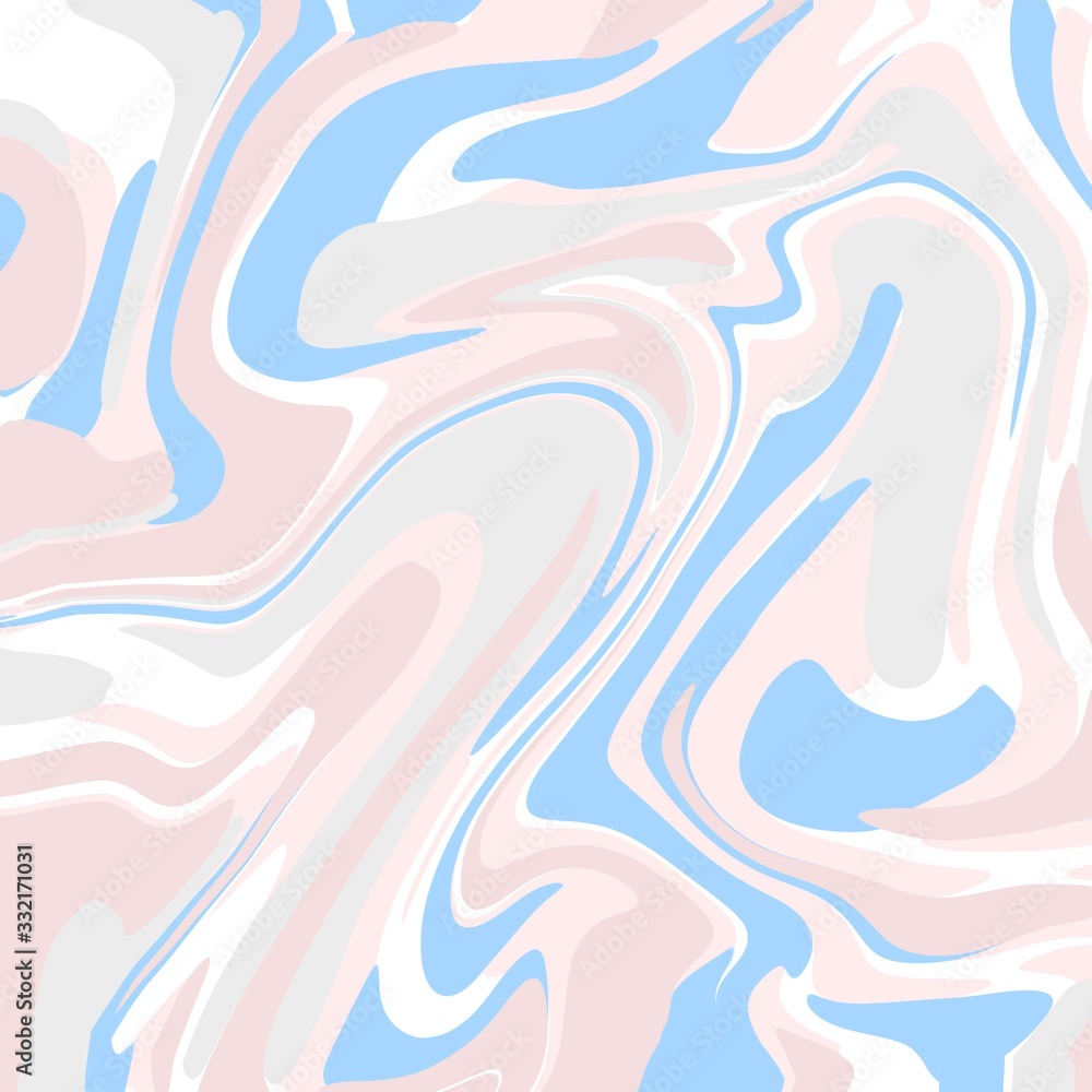 Pink, blue, grey abstract background Pink, blue, grey abstract background