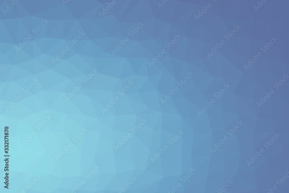 Low Polygonal Computation Art background illustration Low Polygonal Computation Art background illustration