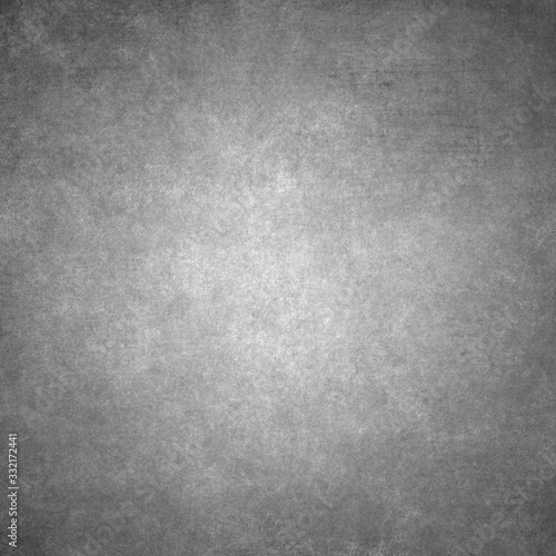 Grey designed grunge texture. Vintage background with space for text or image