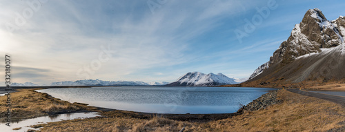 Beautiful landscape of Iceland ! 