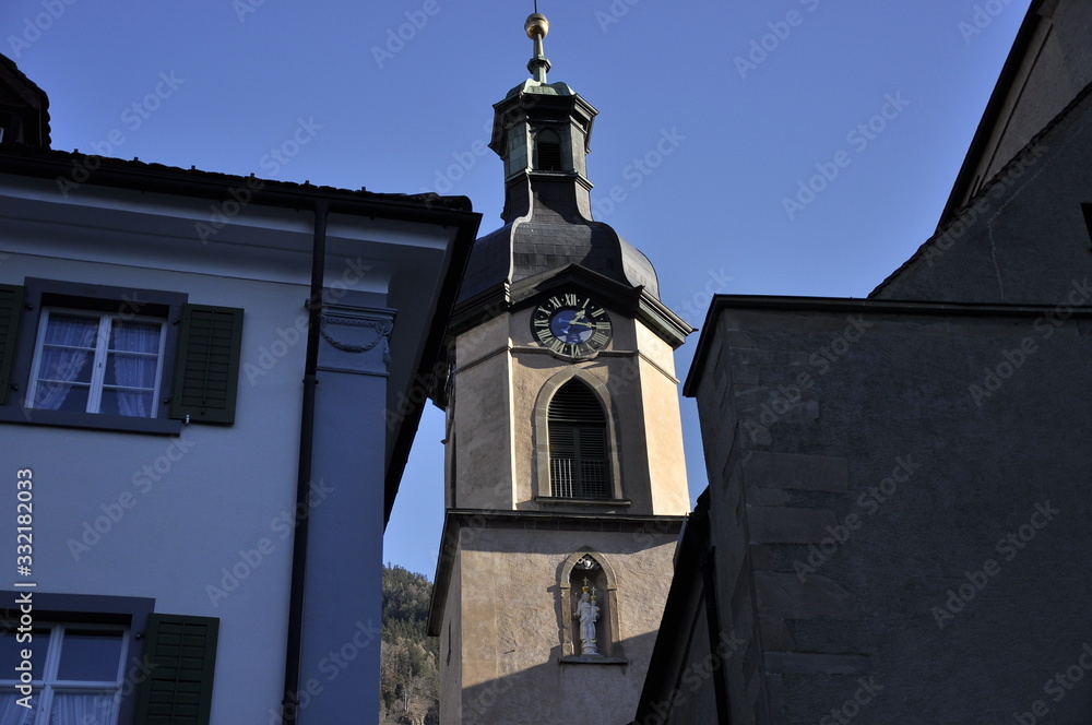 Fototapeta premium church