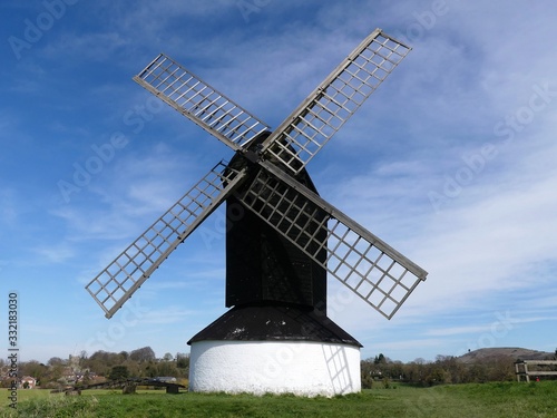 Pitstone Windmill in Buckinghamshire is thought to be the oldest windmill in the British Isles dating from 1627
