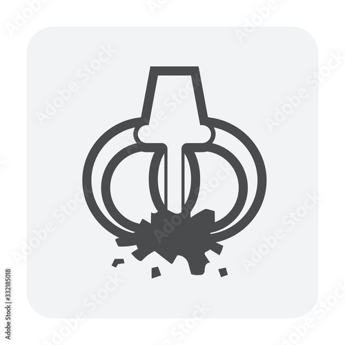 scrap ore icon