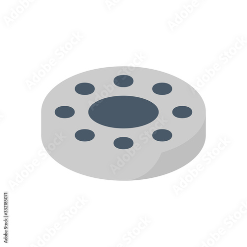 steel plate icon