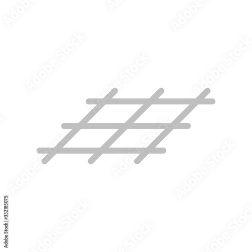 steel rebar icon