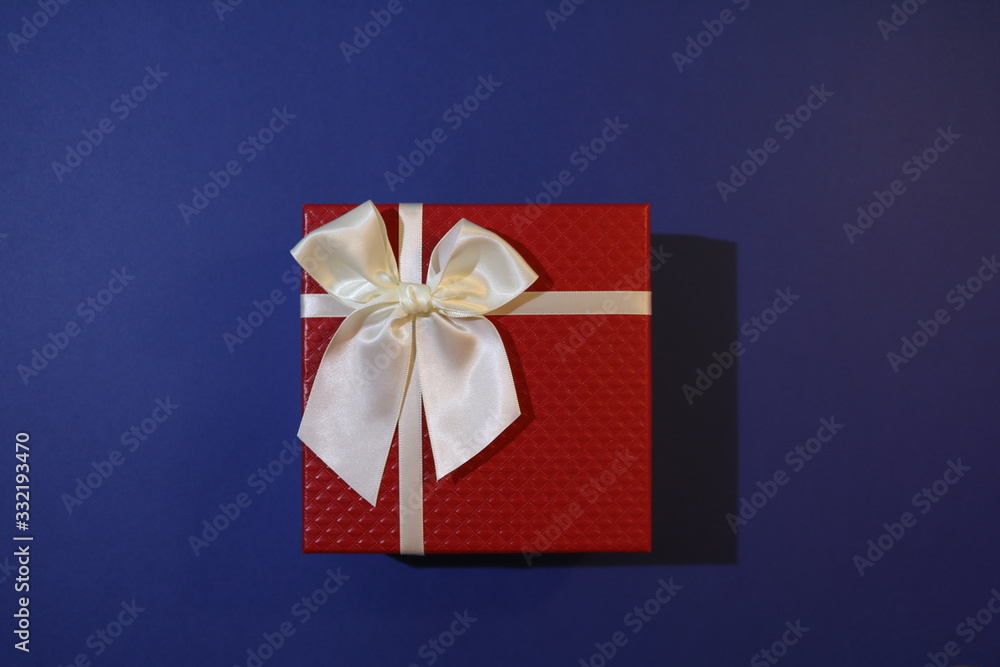 gift box with bow gift box with bow