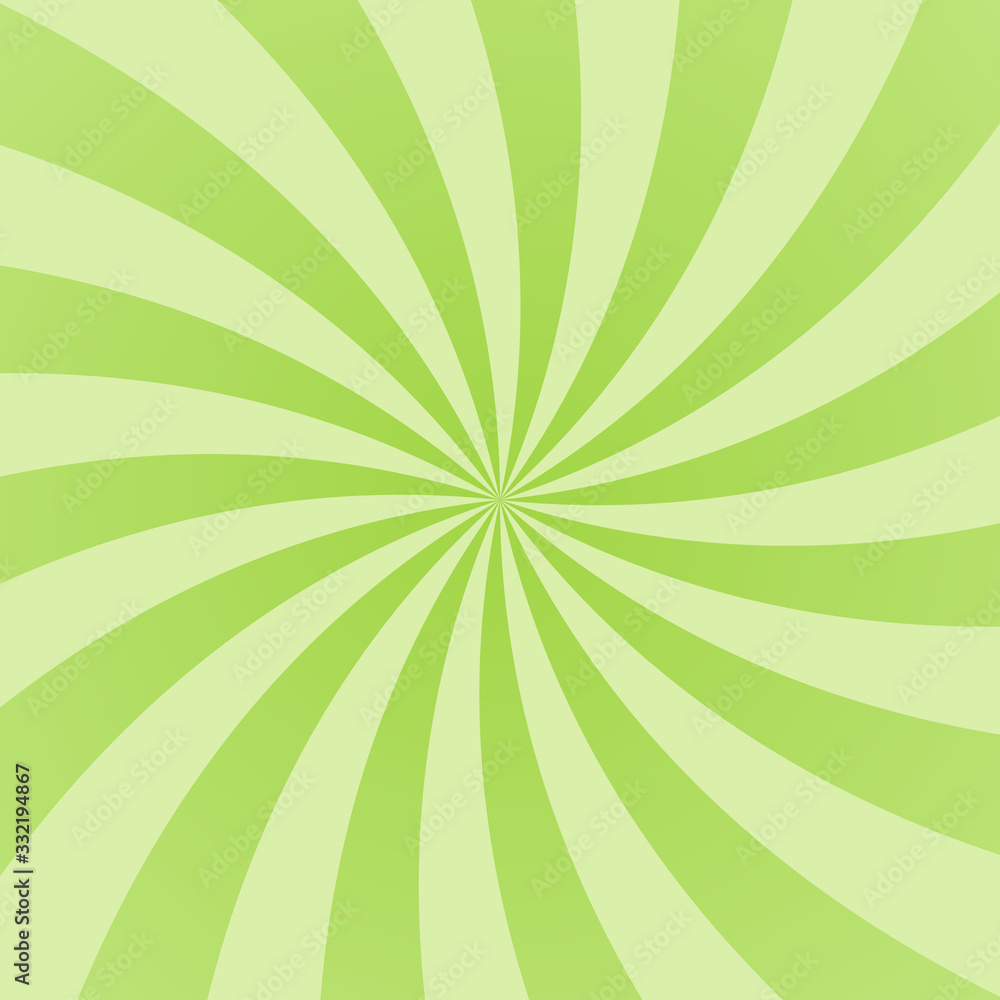 Sun rays background. Green radiate sun beam burst effect. Sunbeam light flash boom. Template starburst poster. Sunlight star, sunrise glow burst. Solar radiance glare retro design. Vector illustration Sun rays background. Green radiate sun beam burst effect. Sunbeam light flash boom. Template starburst poster. Sunlight star, sunrise glow burst. Solar radiance glare retro design. Vector illustration