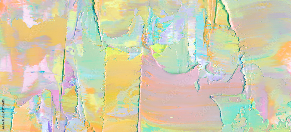 Naklejka premium Background textures oil paint as abstract wallpaper, pattern, art print, textured fonts, shapes, etc. High quality details.