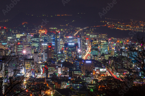 Seoul, South Korea © olpoGraphy