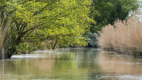 La route du sel - Sallertaine