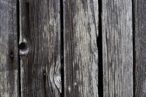 old wood texture background on an barn in Norway