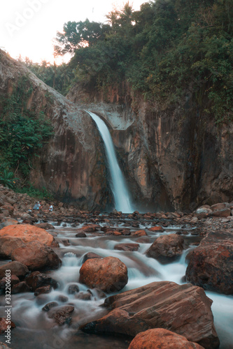 tinago falls