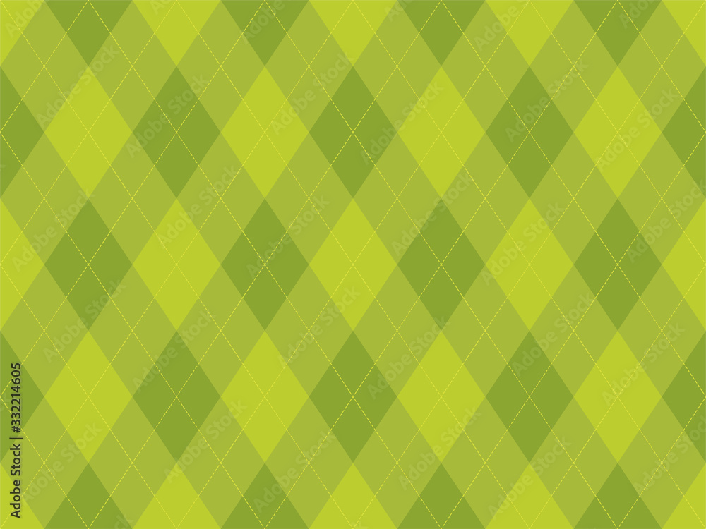 Argyle pattern seamless. Fabric texture background. Classic argill vector ornament Argyle pattern seamless. Fabric texture background. Classic argill vector ornament