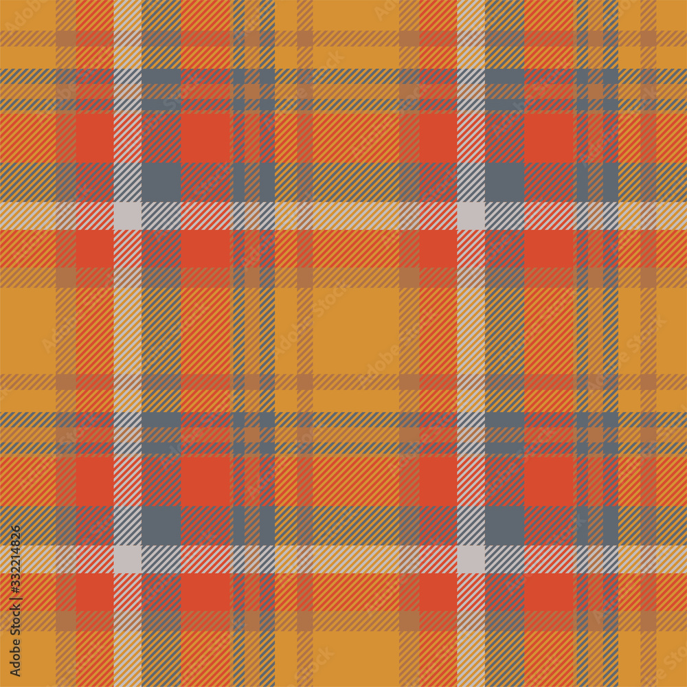 Tartan scotland seamless plaid pattern vector. Retro background fabric. Vintage check color square geometric texture. Tartan scotland seamless plaid pattern vector. Retro background fabric. Vintage check color square geometric texture.