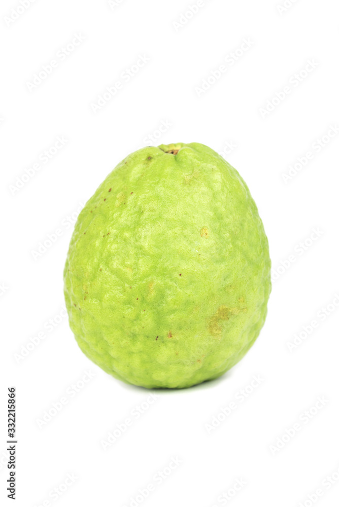 Fototapeta premium Fresh Guava Fruit (Psidium guajava)