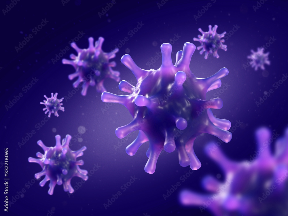Covid-19-Corona virus-Flu virus Covid-19-Corona virus-Flu virus