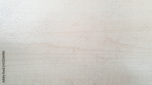 Light wood texture background surface with natural pattern top view, for design and decoration