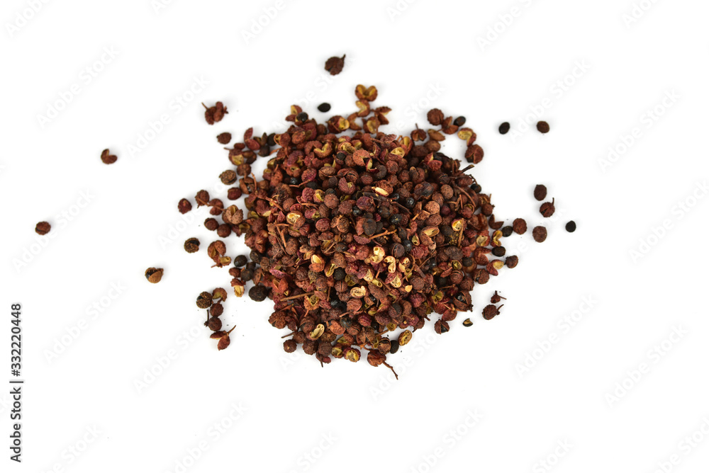 Sichuan pepper (Szechuan peppercorn) seeds Sichuan pepper (Szechuan peppercorn) seeds