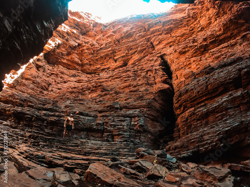 Weano Gorge Karijini photo