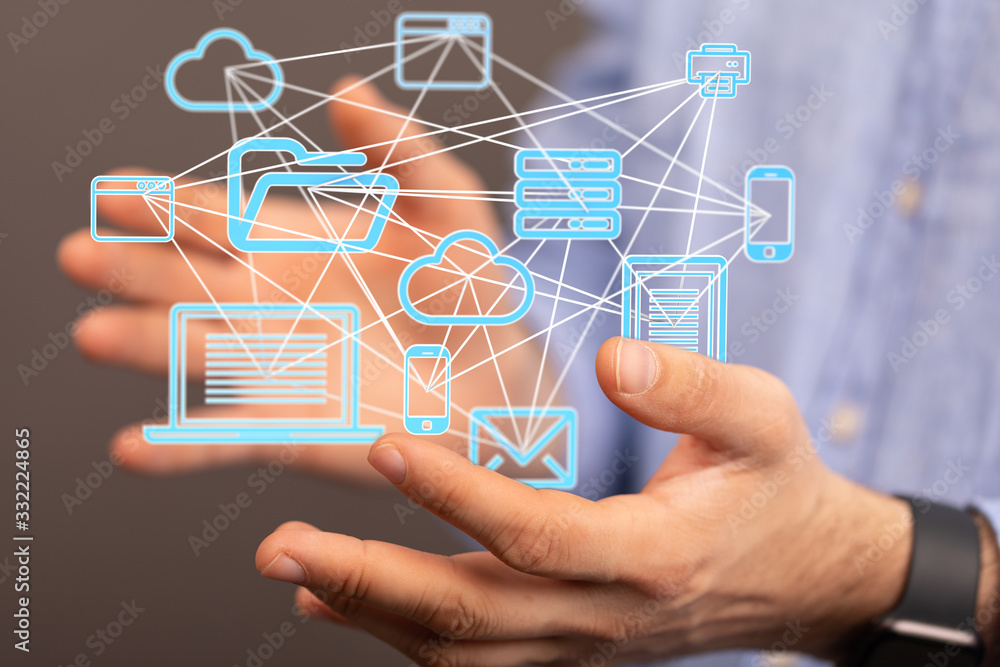 Using Cloud Technology to Send and Receive Files. Using Cloud Technology to Send and Receive Files.