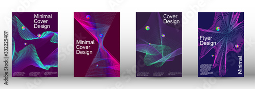 Cover design.