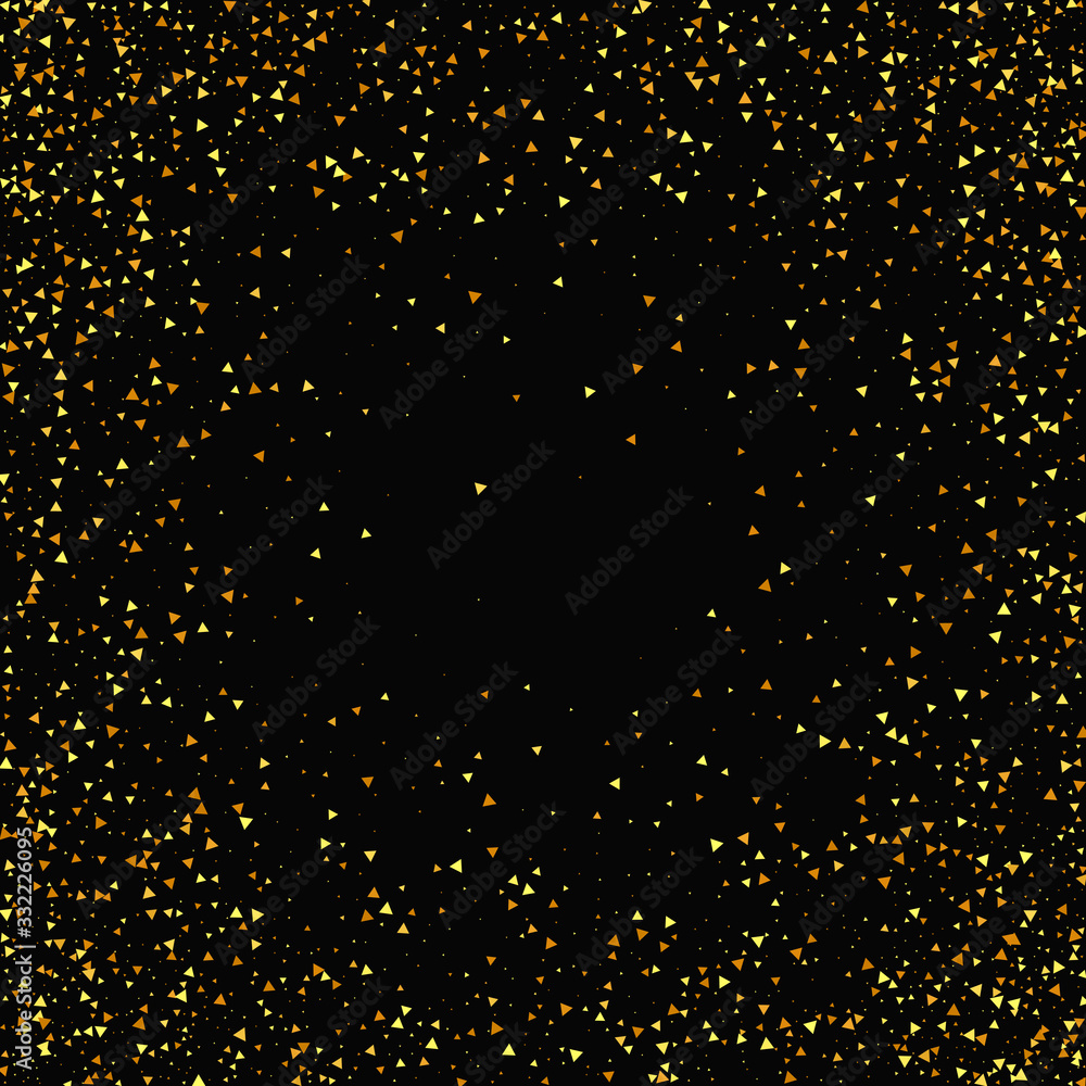 Vector Confetti Background. Vector Confetti Background.