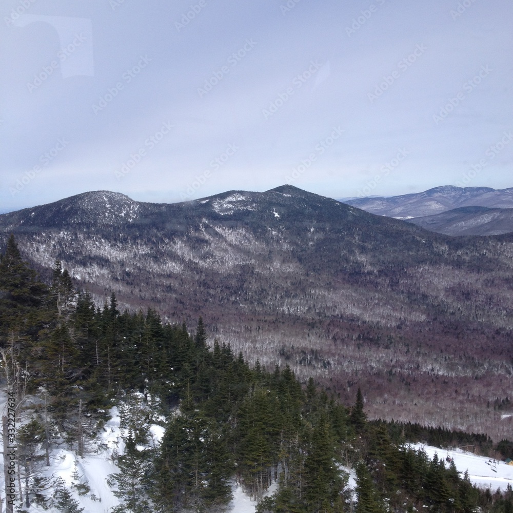 Top of the Mountain Top of the Mountain