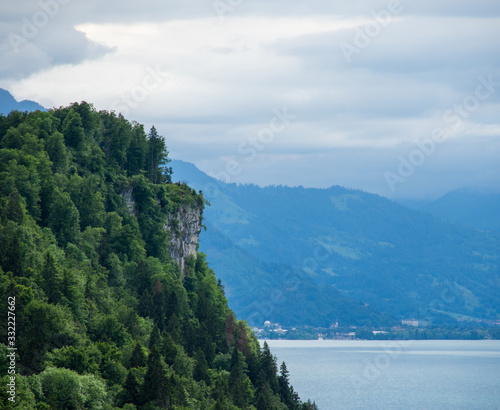Swiss Cliff
