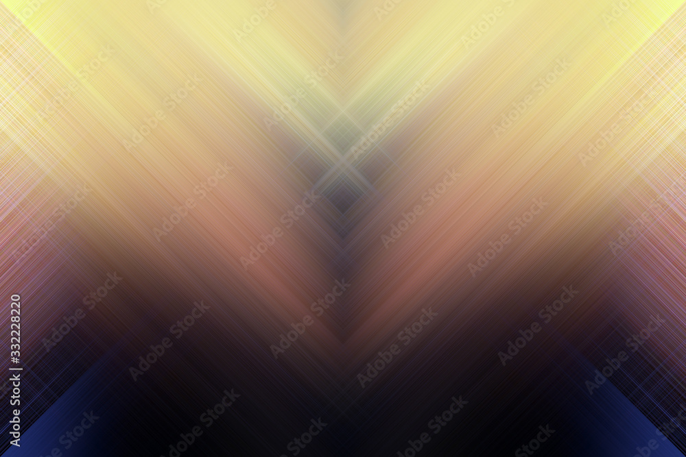 Perfectly crossed straight light beams connecting in a center abstract background Perfectly crossed straight light beams connecting in a center abstract background