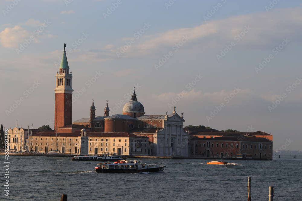 Fototapeta premium Iglesia de Venecia