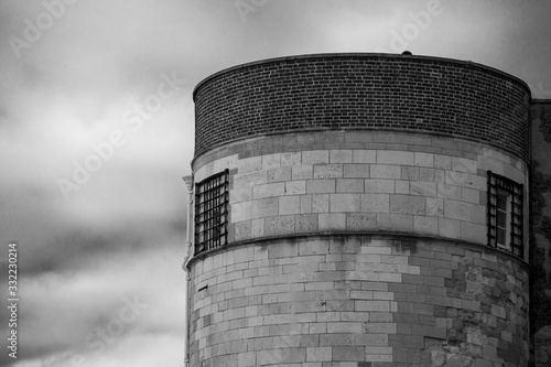 Guard Tower at the Tower of London