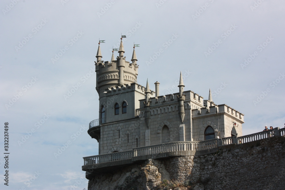 castle in portugal